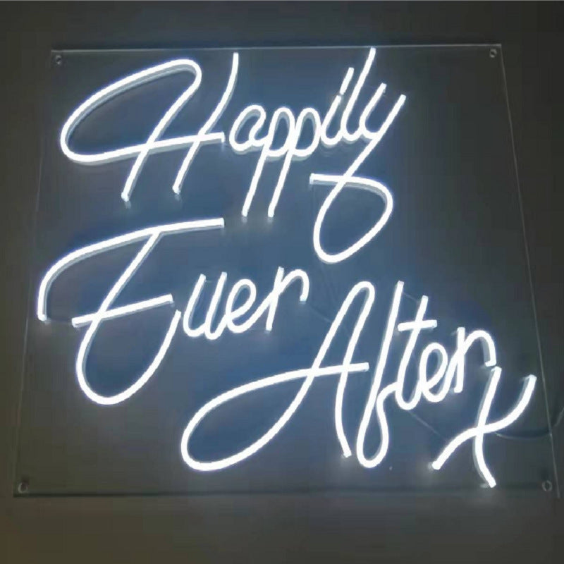 Home Neon Wall Decor
