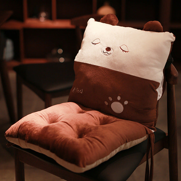 Seat Cushion & Backrest Pad