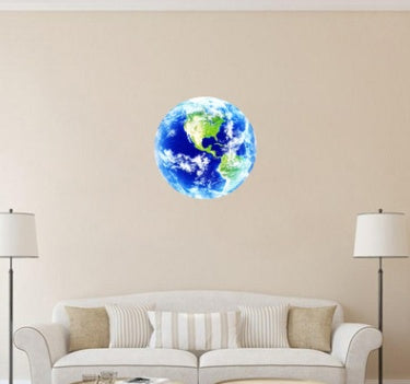 Earth Glow Wall Decor