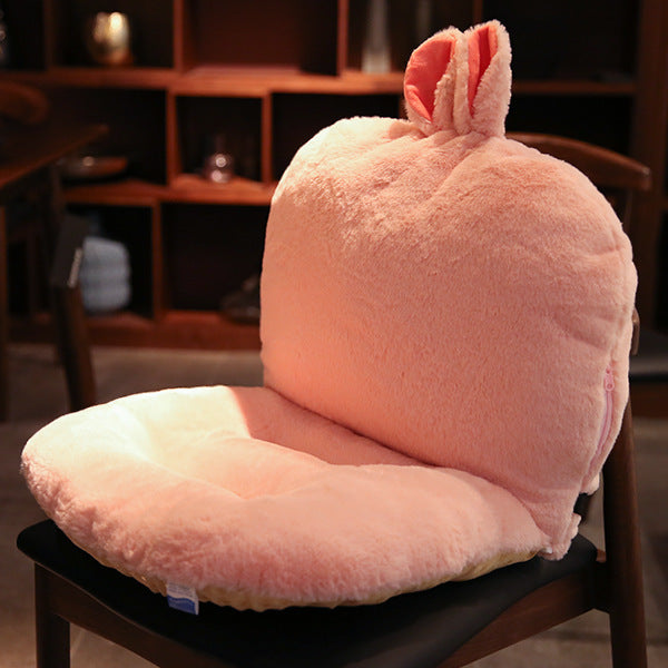 Seat Cushion & Backrest Pad