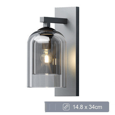 Creative Glass Wall Sconce