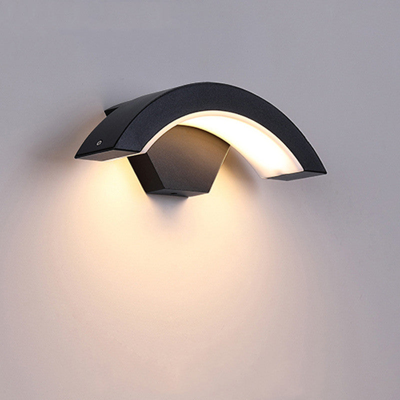 Smart Induction Wall Lamp