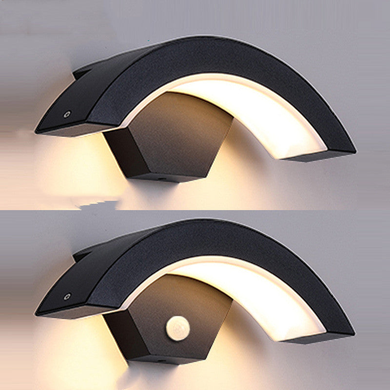 Smart Induction Wall Lamp