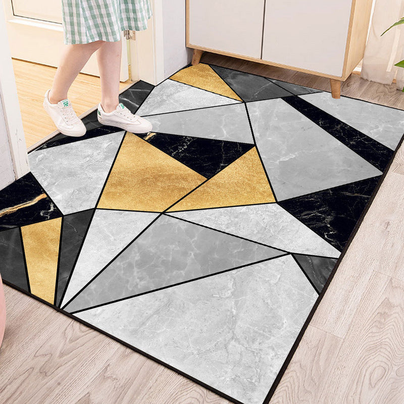 Absorbent Bath Rug