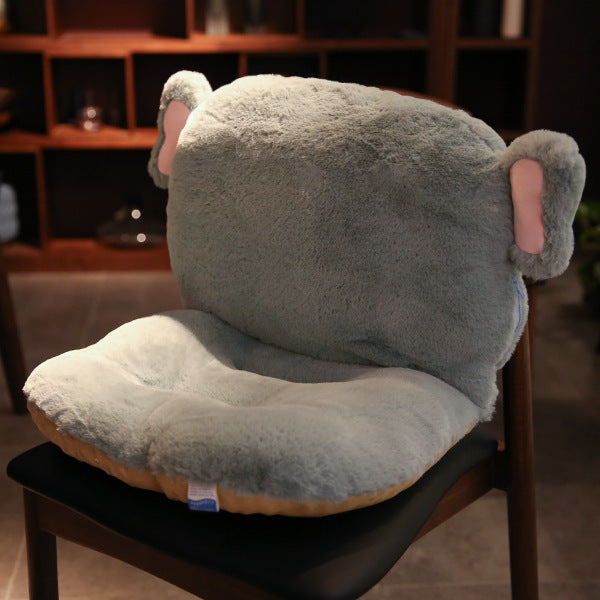 Seat Cushion & Backrest Pad