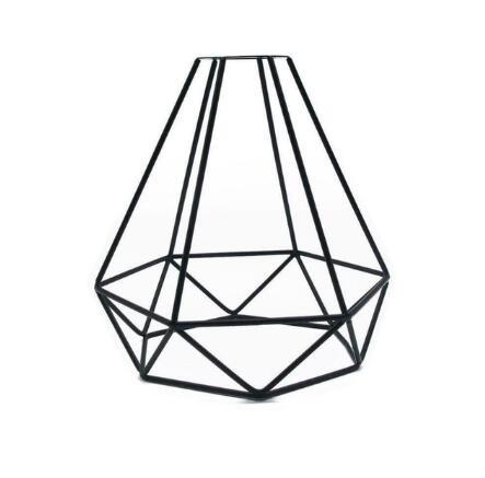 Contemporary Hollow Lamp