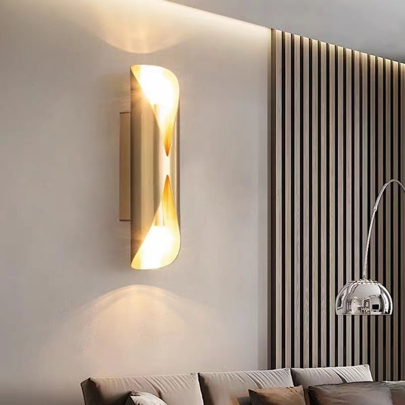 Elegant Living Room Wall Lamp