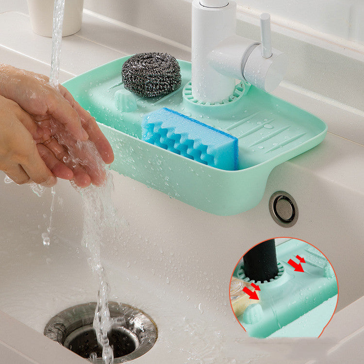 Sponge Drain Holder