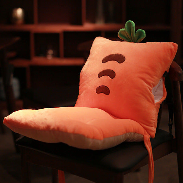 Seat Cushion & Backrest Pad