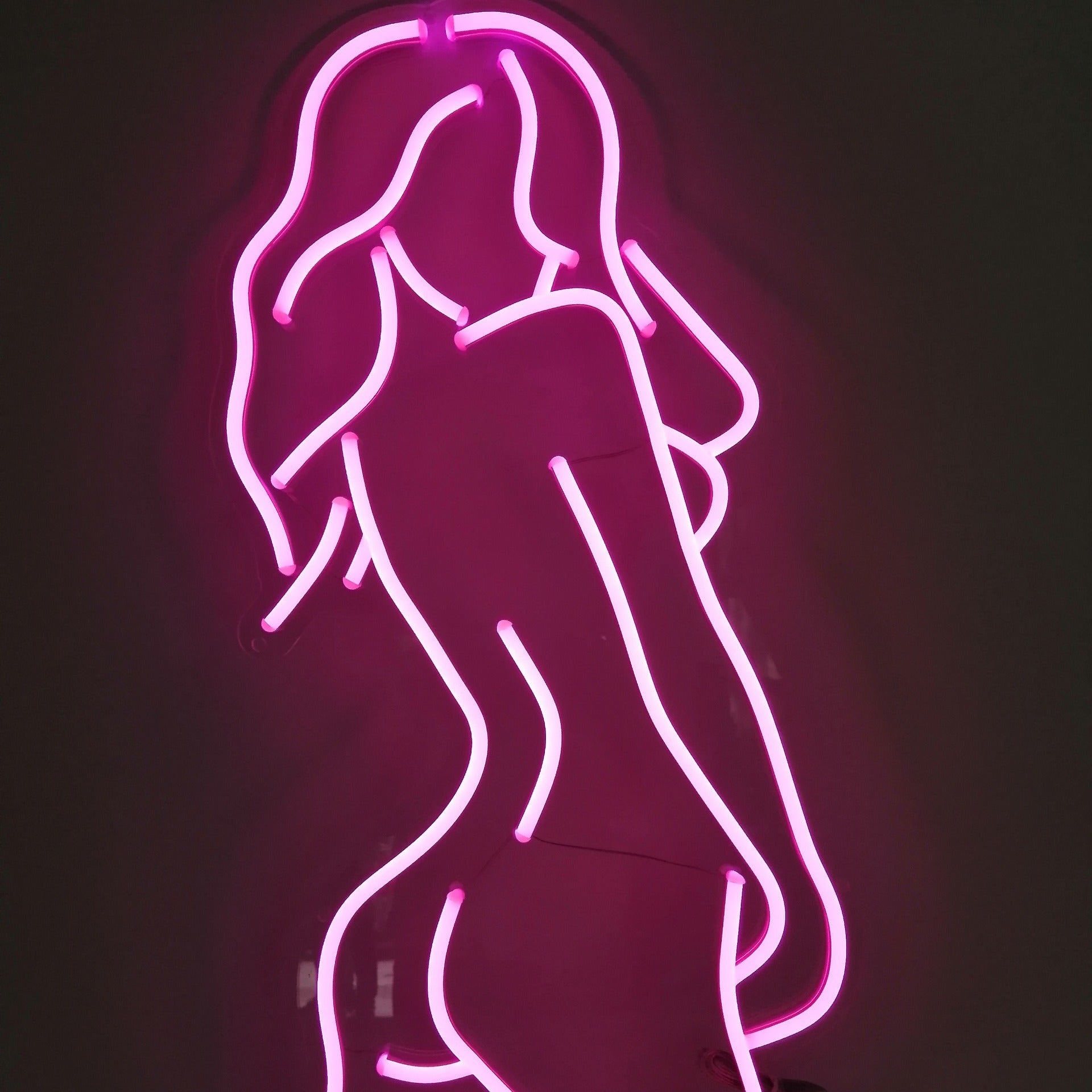 Home Neon Wall Decor