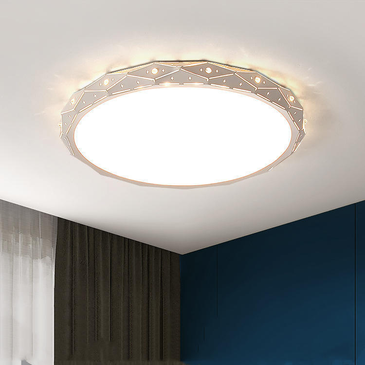 Round Room Ceiling Lamp