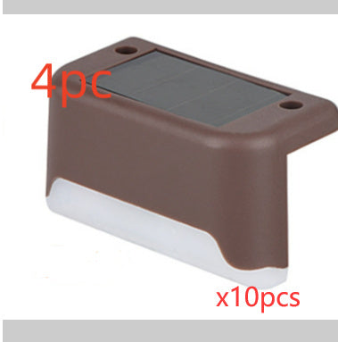 Waterproof Fence Solar Light