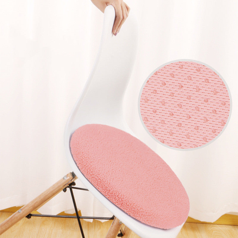 Thick Round Stool Cushion