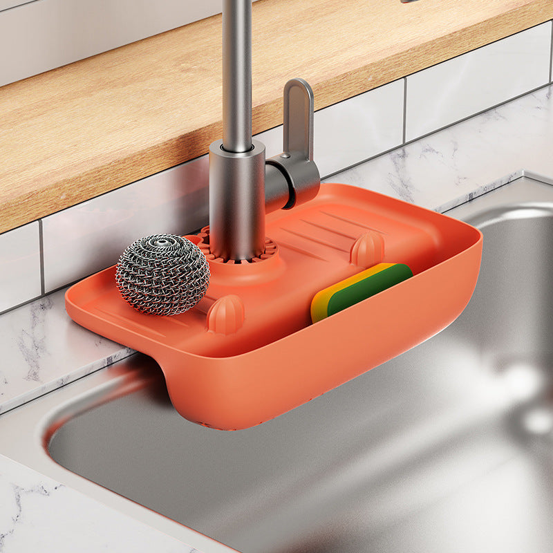 Sponge Drain Holder