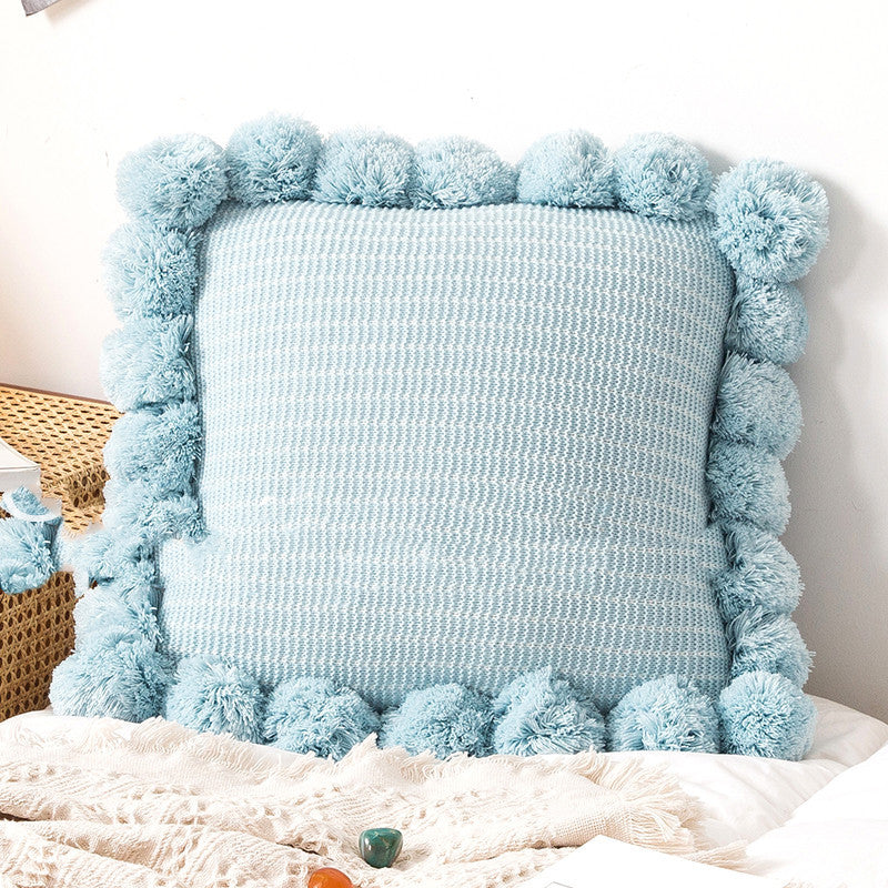 Knitted Cushion Case