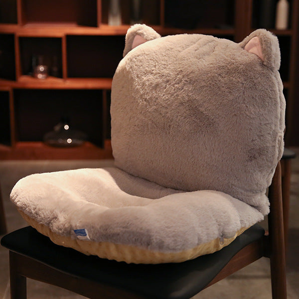 Seat Cushion & Backrest Pad