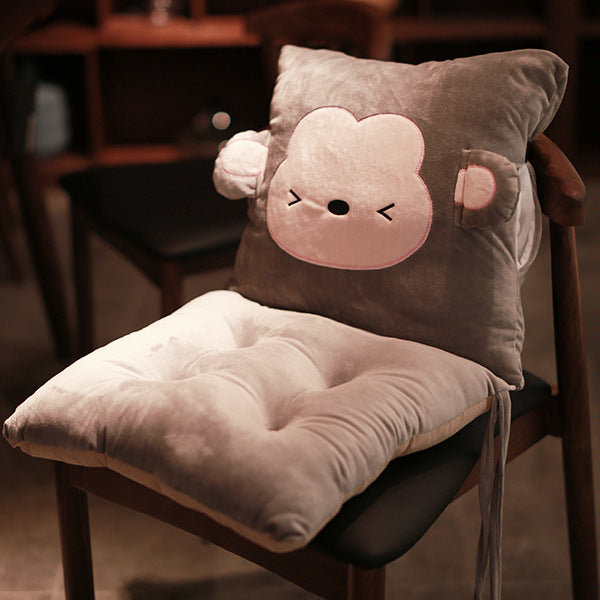 Seat Cushion & Backrest Pad