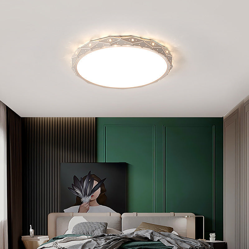 Round Room Ceiling Lamp