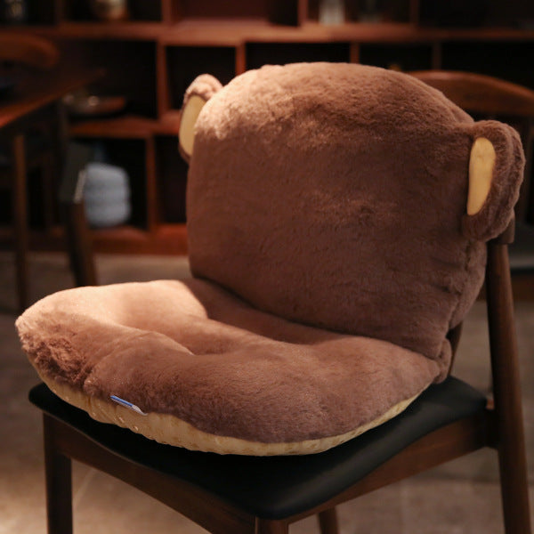 Seat Cushion & Backrest Pad