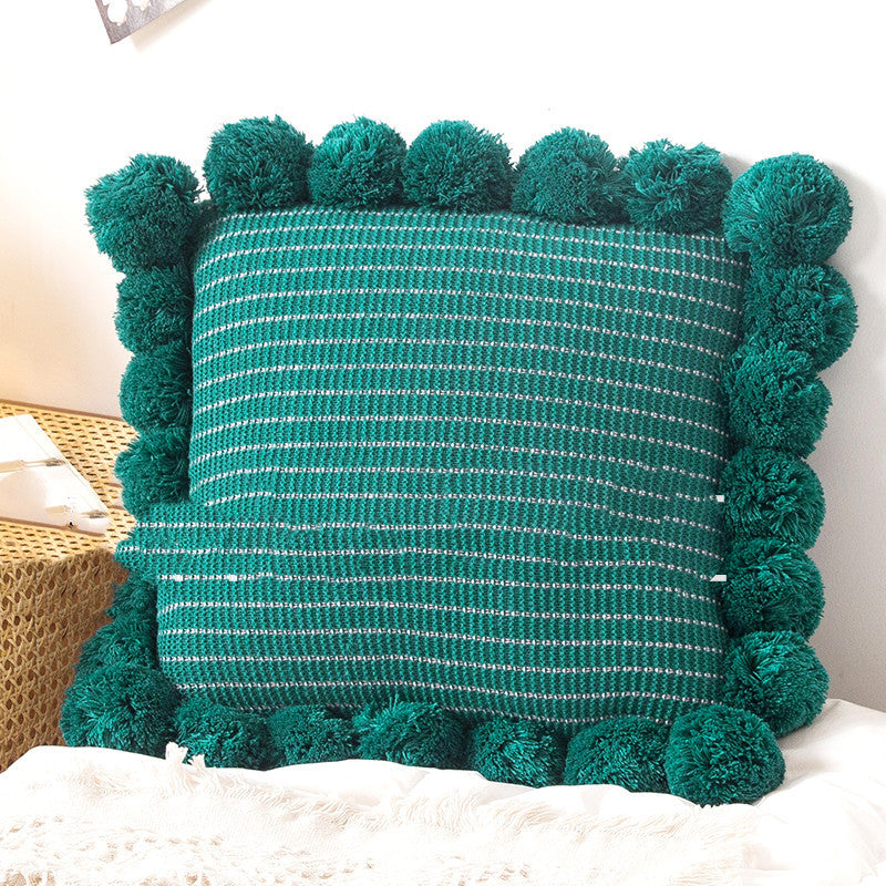 Knitted Cushion Case