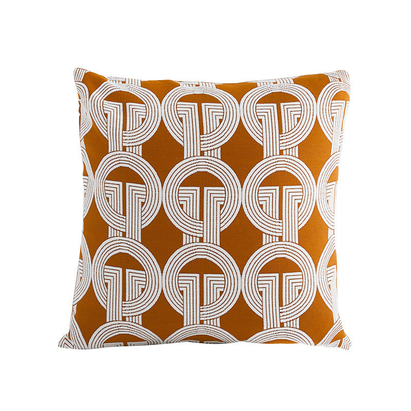 Bedside Throw Pillowcase