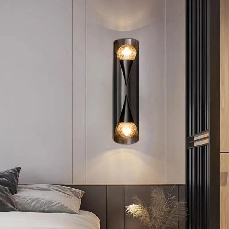 Elegant Living Room Wall Lamp