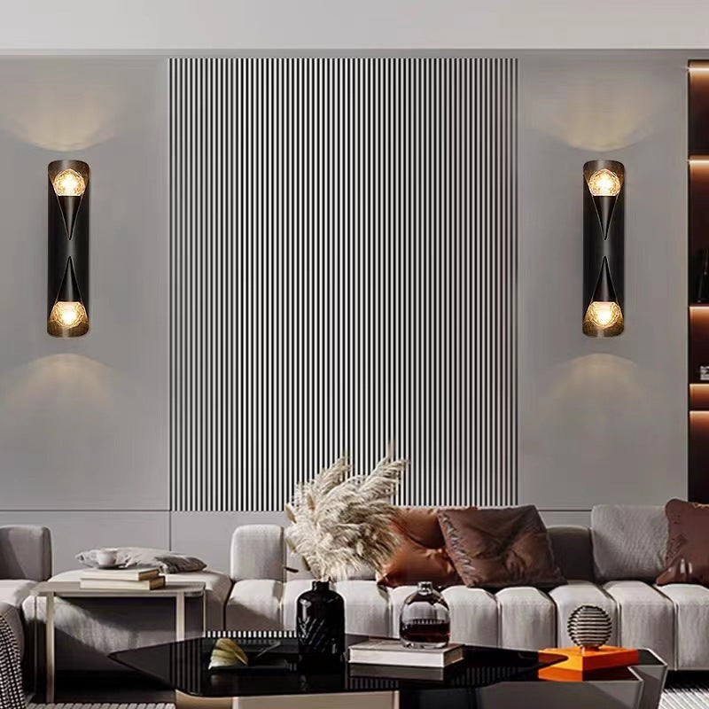 Elegant Living Room Wall Lamp