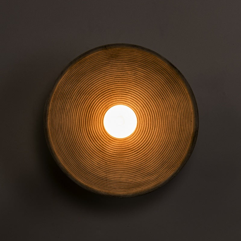 Retro Corridor Wall Light