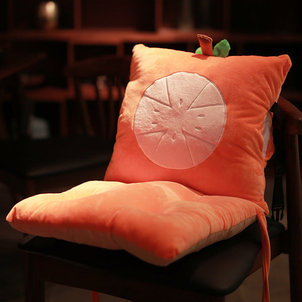 Seat Cushion & Backrest Pad