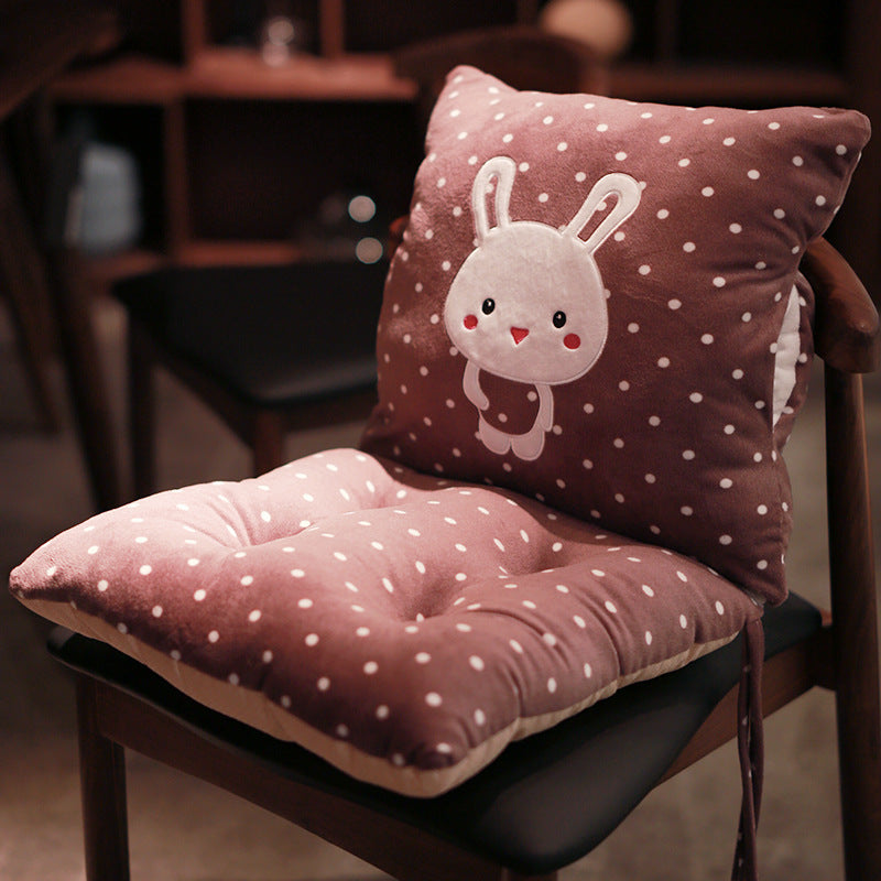 Seat Cushion & Backrest Pad