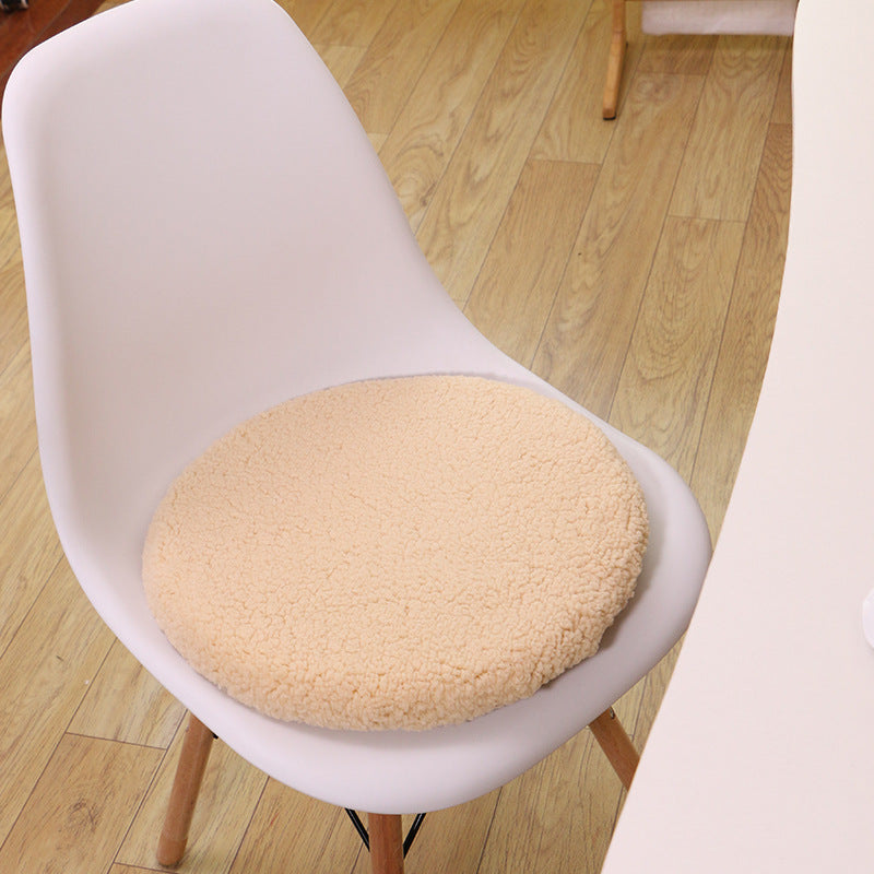 Thick Round Stool Cushion