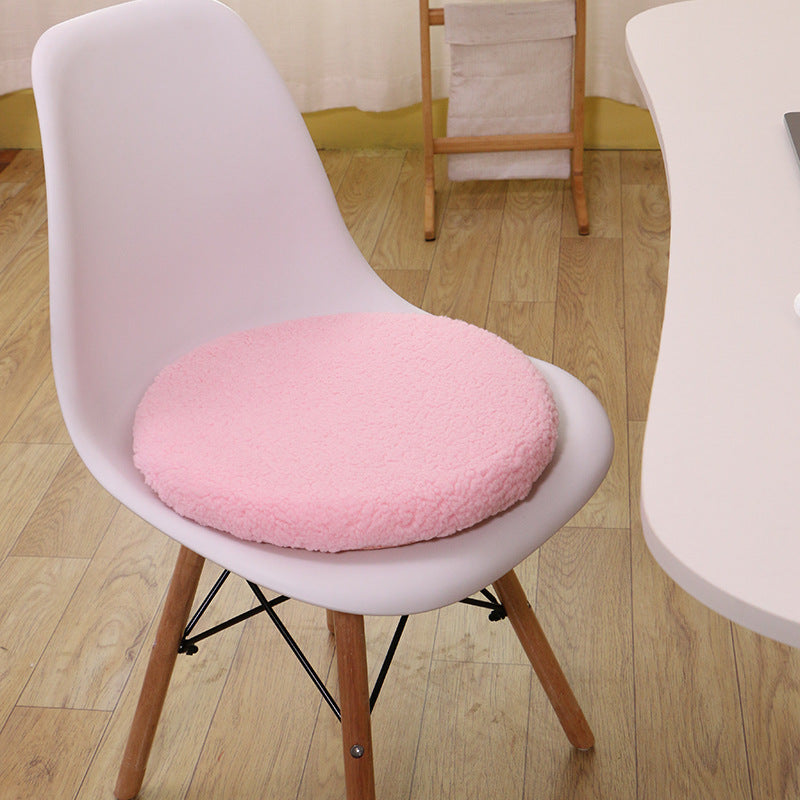 Thick Round Stool Cushion