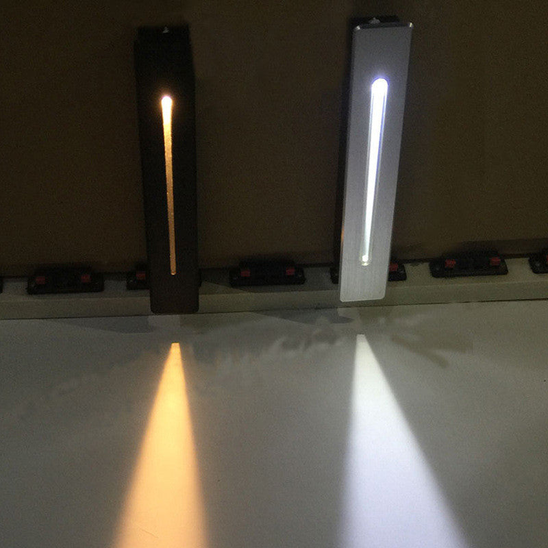 Recessed Staircase Light