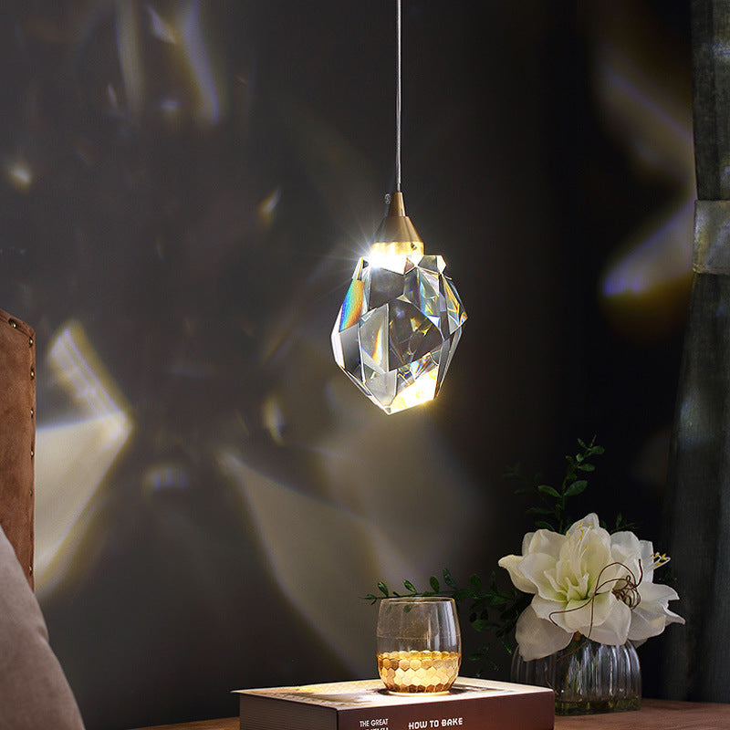 Modern Crystal Chandelier