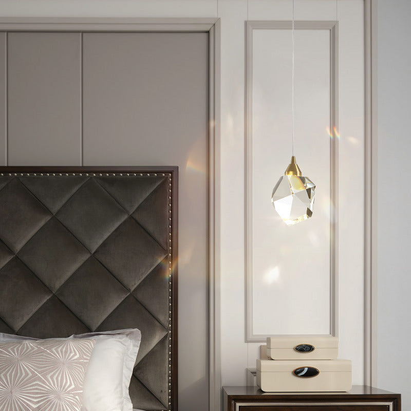 Modern Crystal Chandelier