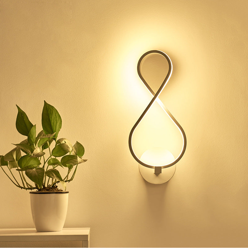 Background Wall LED Lamp