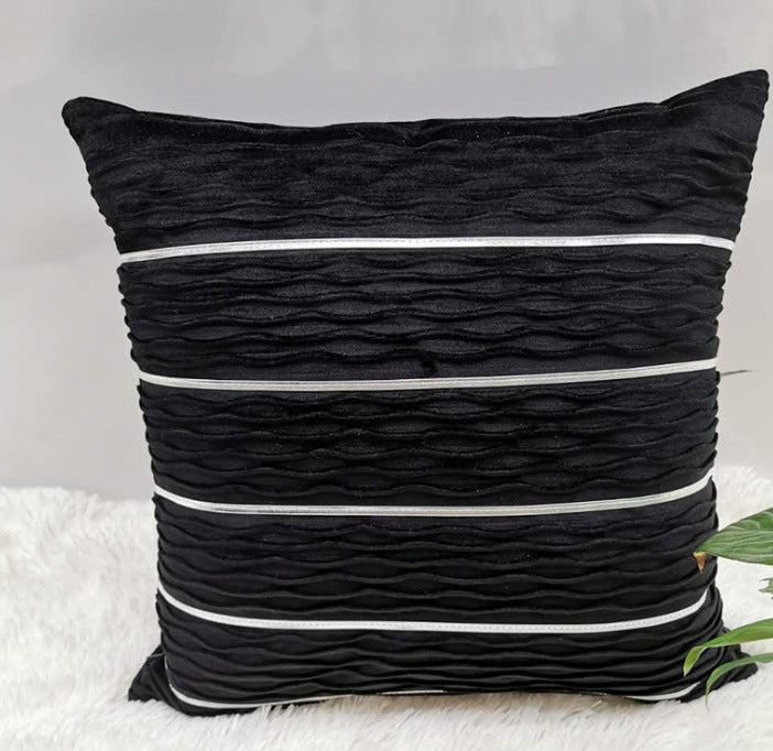 Flannel Velvet Cushion Cover