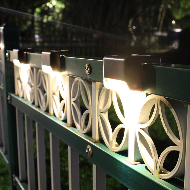 Waterproof Fence Solar Light