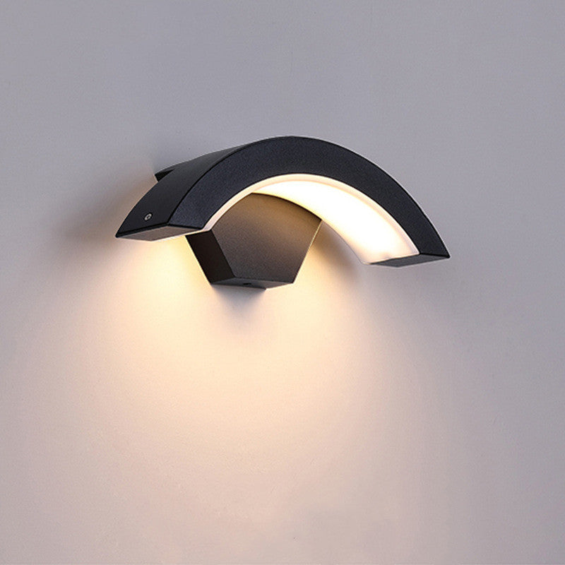 Smart Induction Wall Lamp