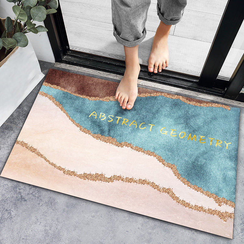 Absorbent Bath Rug