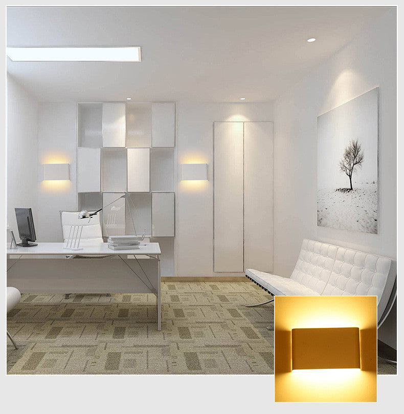 Vanity Mirror Wall Light