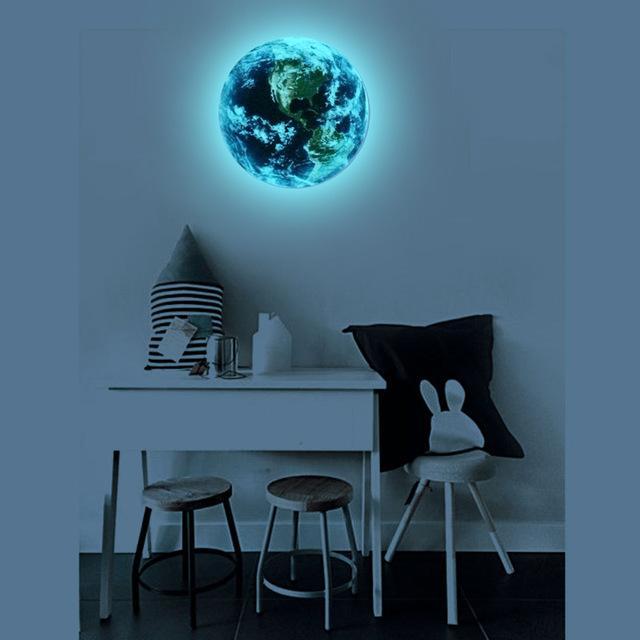 Earth Glow Wall Decor