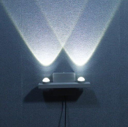 Crown Style Wall Lamp