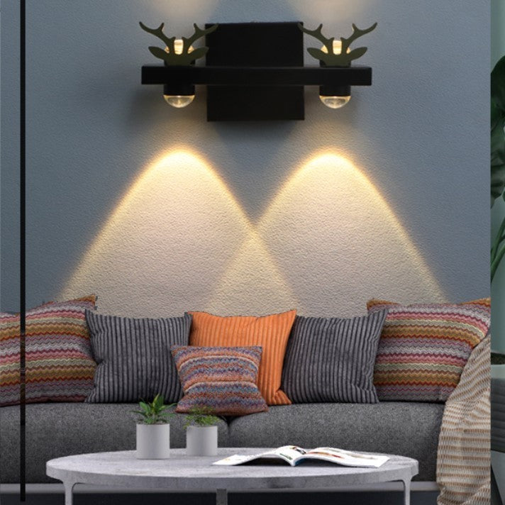 Crown Style Wall Lamp