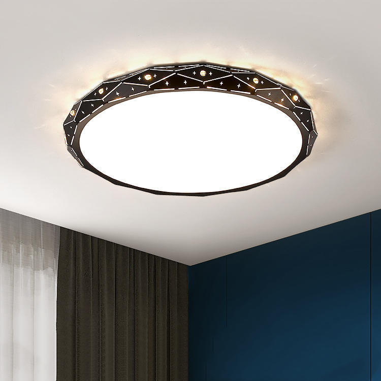 Round Room Ceiling Lamp