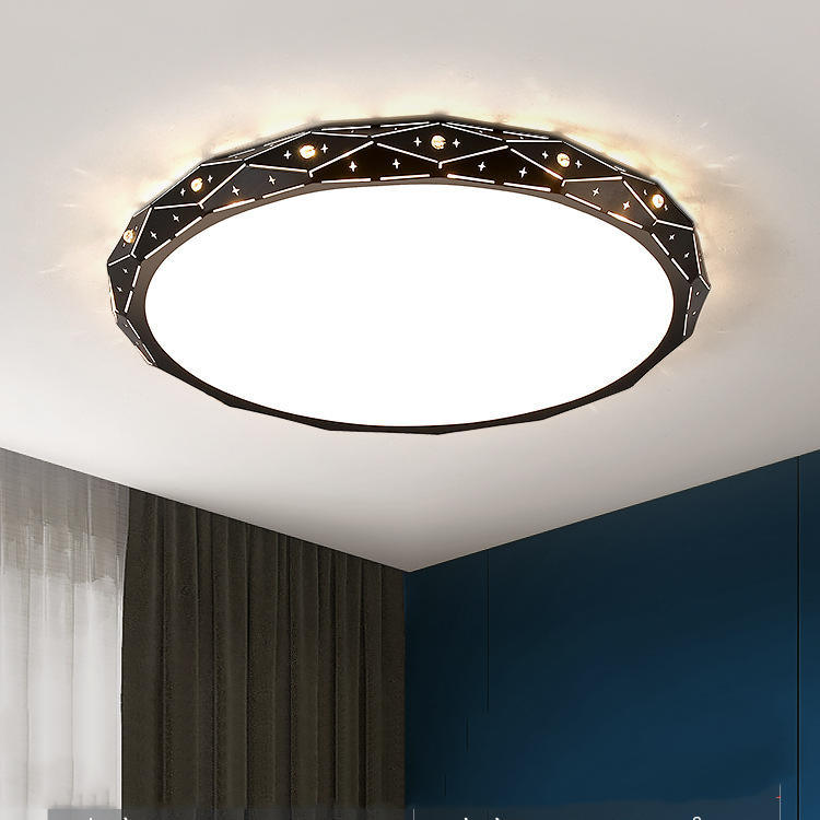 Round Room Ceiling Lamp