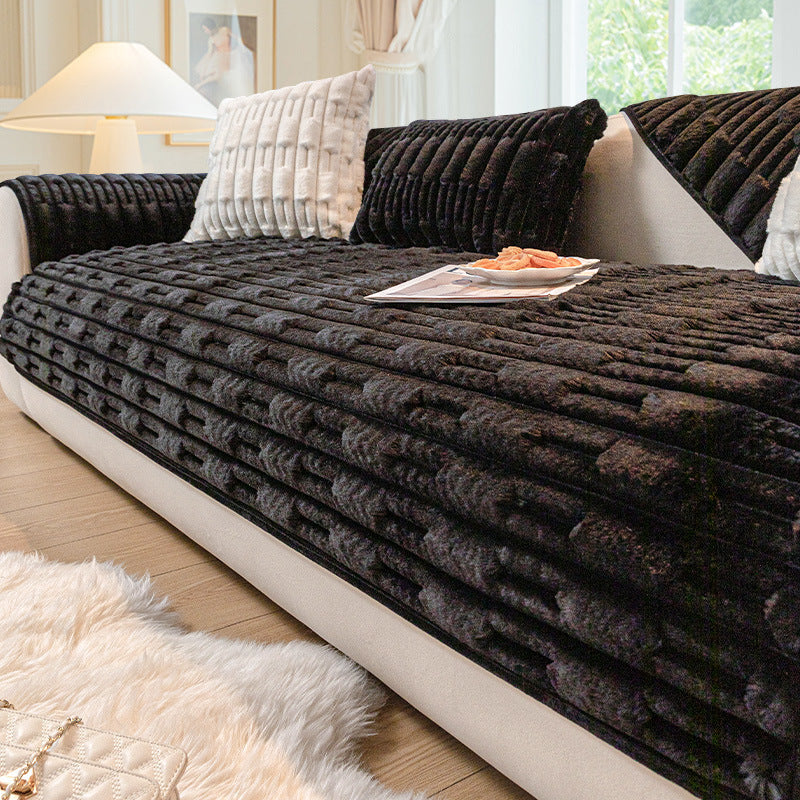 Cozy Rabbit Sofa Cushion