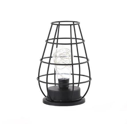 Contemporary Hollow Lamp