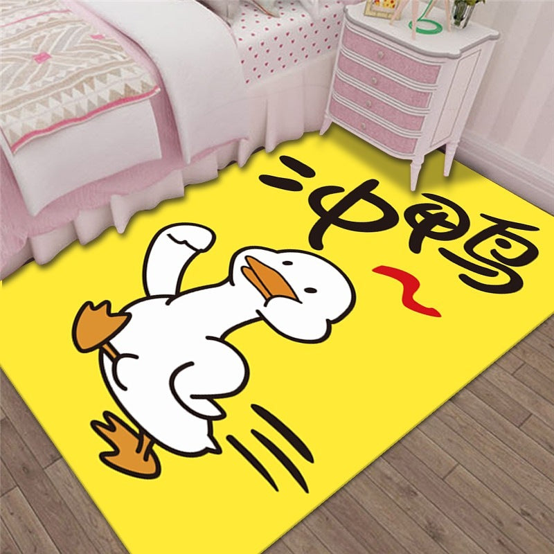 Soft Bedroom Rug