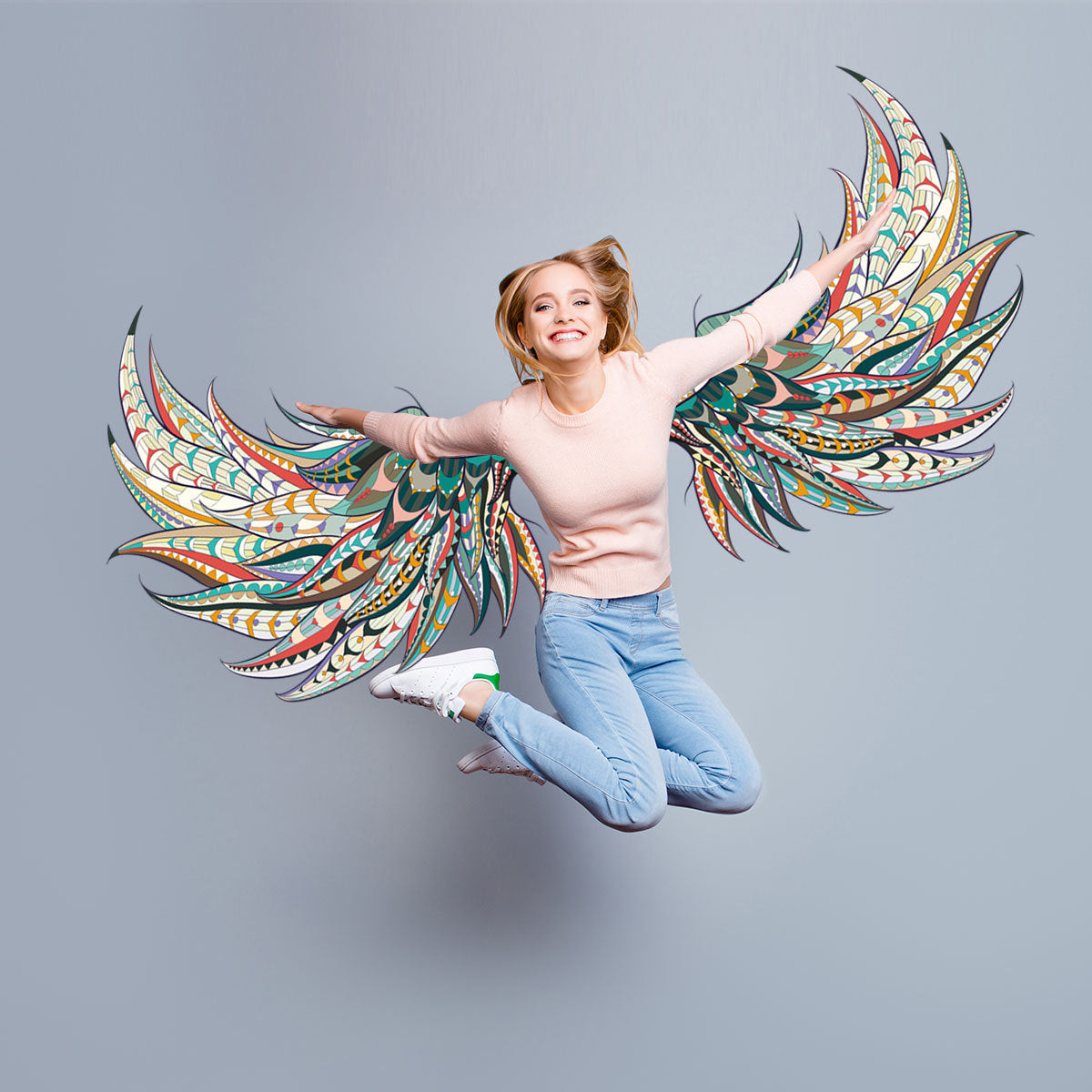 Bedroom TV Wall Decor